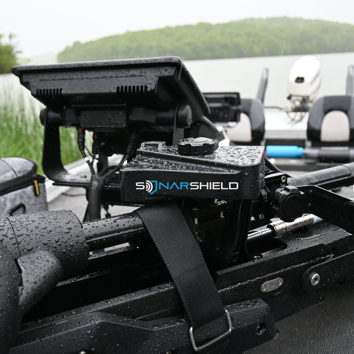 Garmin Livescope LVS34 Transducer Cover