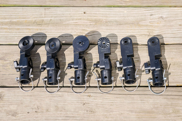Injection Molded Transducer Mounts