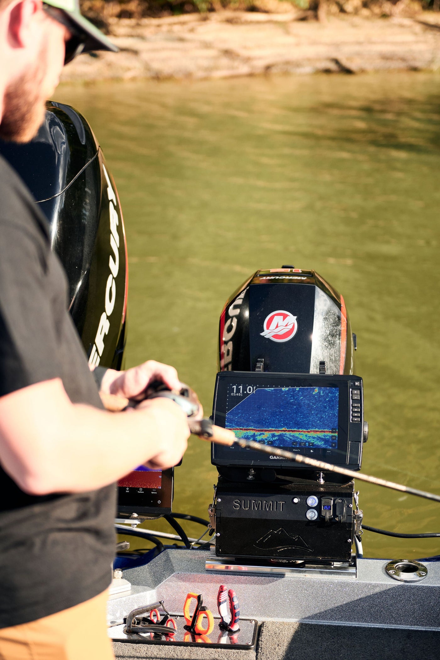 HD Shuttle Docking System