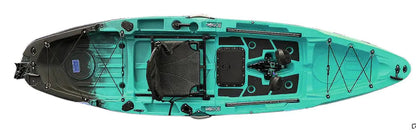 Rapido 10.8ft Propeller Drive Modular Fishing Kayak