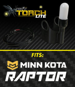 FIREFLY Torch Lite - Shallow Water Anchor Light