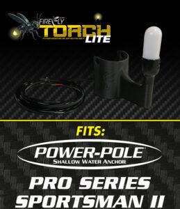 FIREFLY Torch Lite - Shallow Water Anchor Light