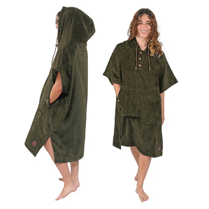 NIXY Changing Poncho