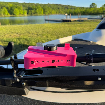 Garmin Livescope LVS34 Transducer Cover