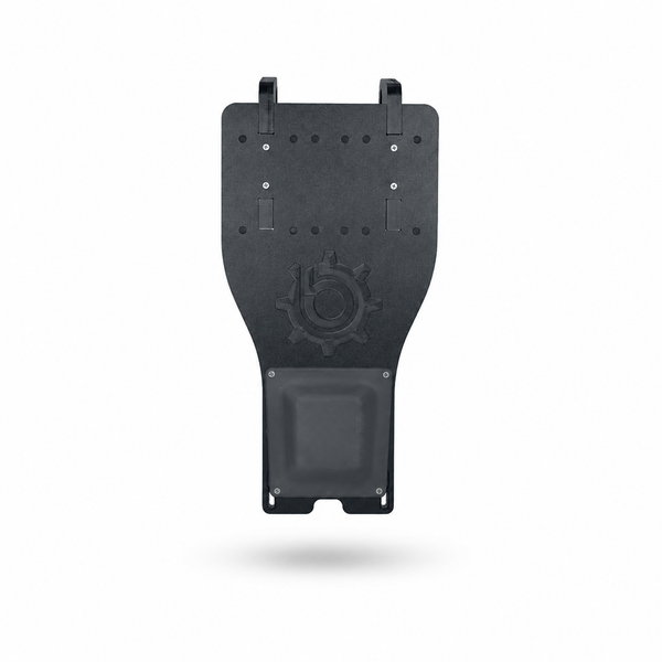 Bixpy Hobie Pro Angler Triple Mount Plate