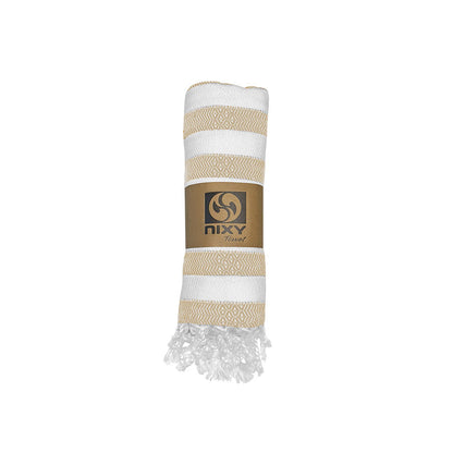 Acelia - Bamboo Turkish Beach Towel