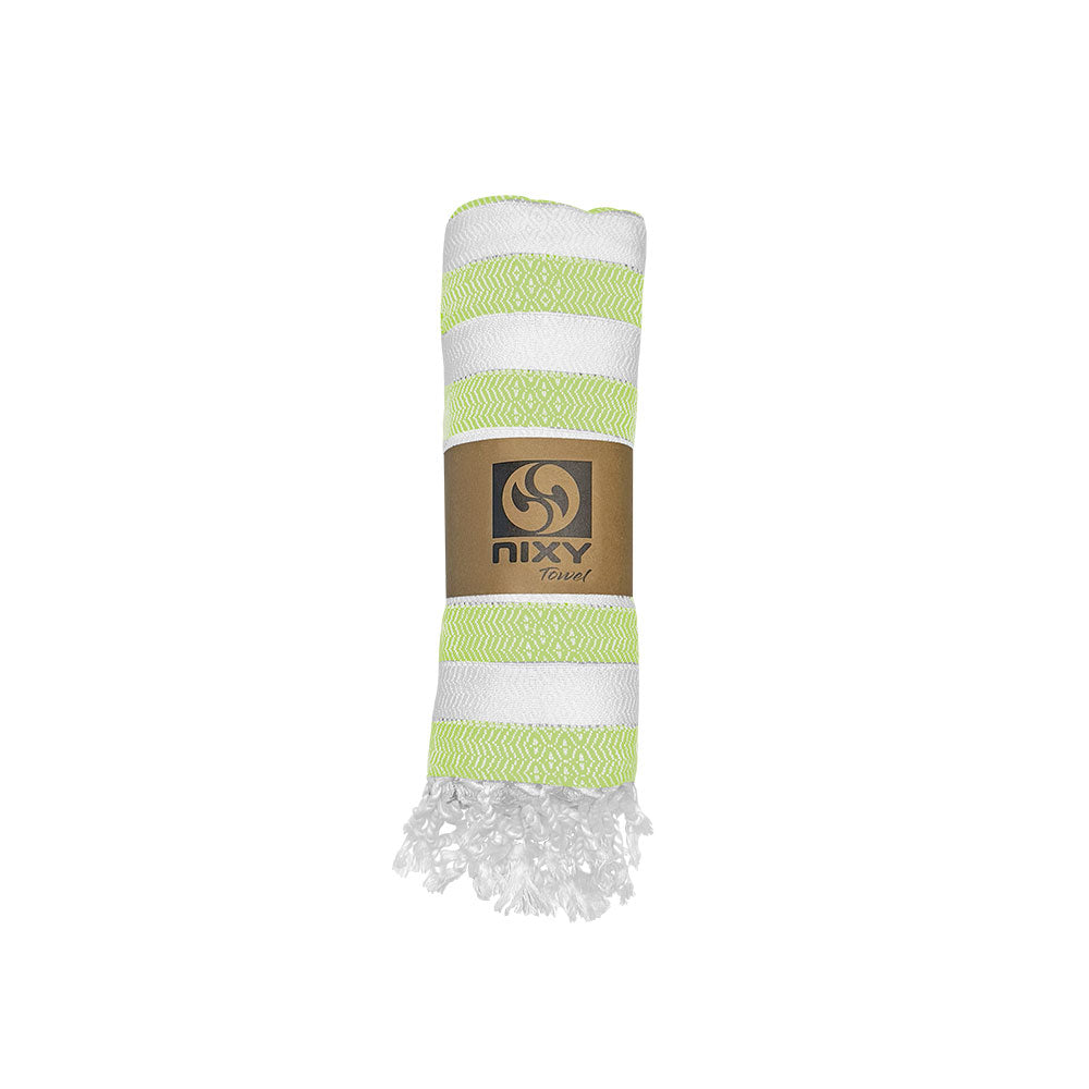 Acelia - Bamboo Turkish Beach Towel