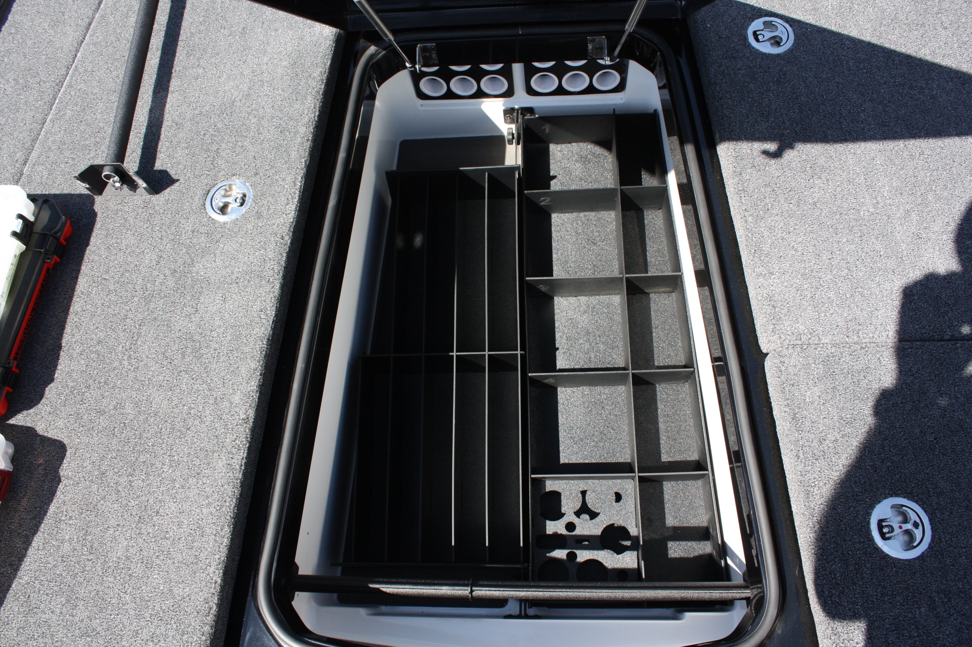 NPDVX0004  VEXUS® VX20/21 CENTER COMPARTMENT SYSTEM VERSION 2