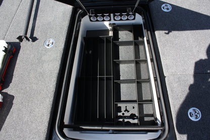 NPDVX0004  VEXUS® VX20/21 CENTER COMPARTMENT SYSTEM VERSION 2