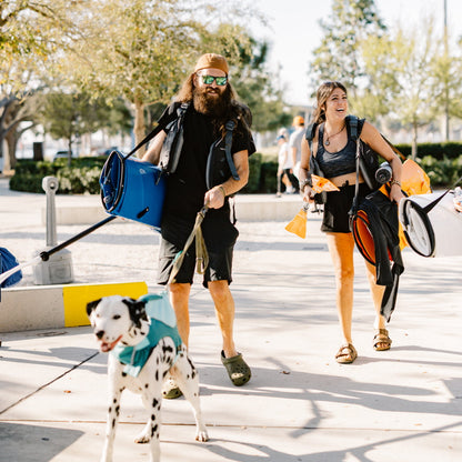 Summer Sale! Tucktec Pro Folding Kayak | Hard-Shell | 2-minute Set-up | Foldable, Portable Kayak