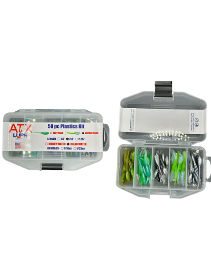 Mini Kits - 50 pcs