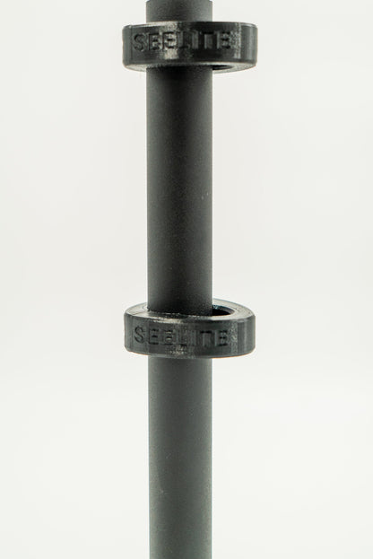 SeeFish Pole Wire Retaining Clip