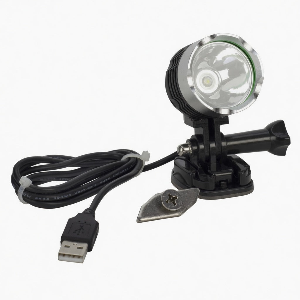 Yak Power - USB Spot & Safety Light