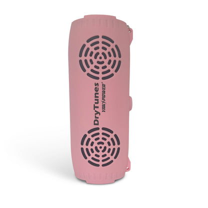 DryTunes Portable Water Resistant Bluetooth Speaker