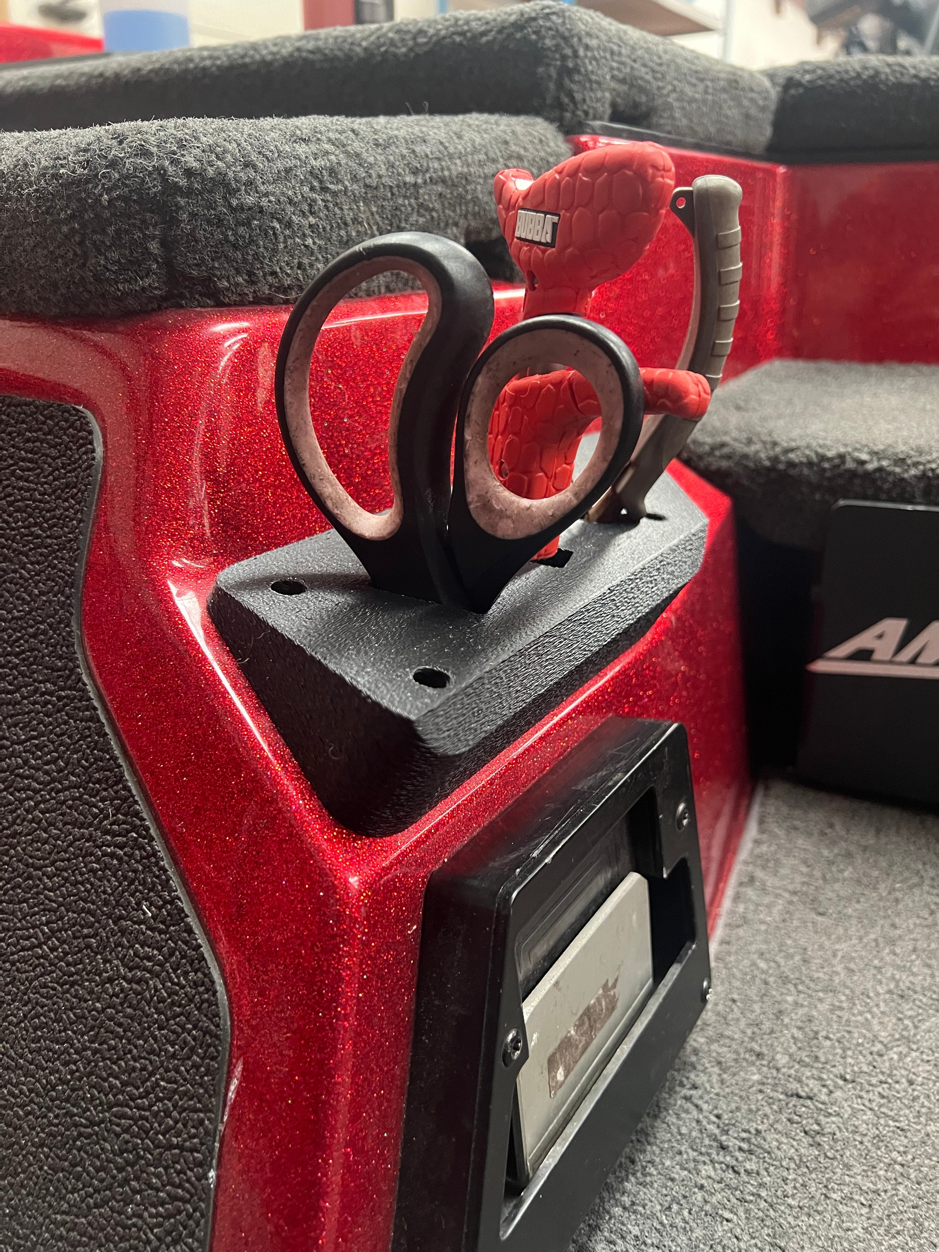 NPDSK0084 Skeeter® ZX REPLACEMENT TOOL HOLDER – Boat Nation Outdoors