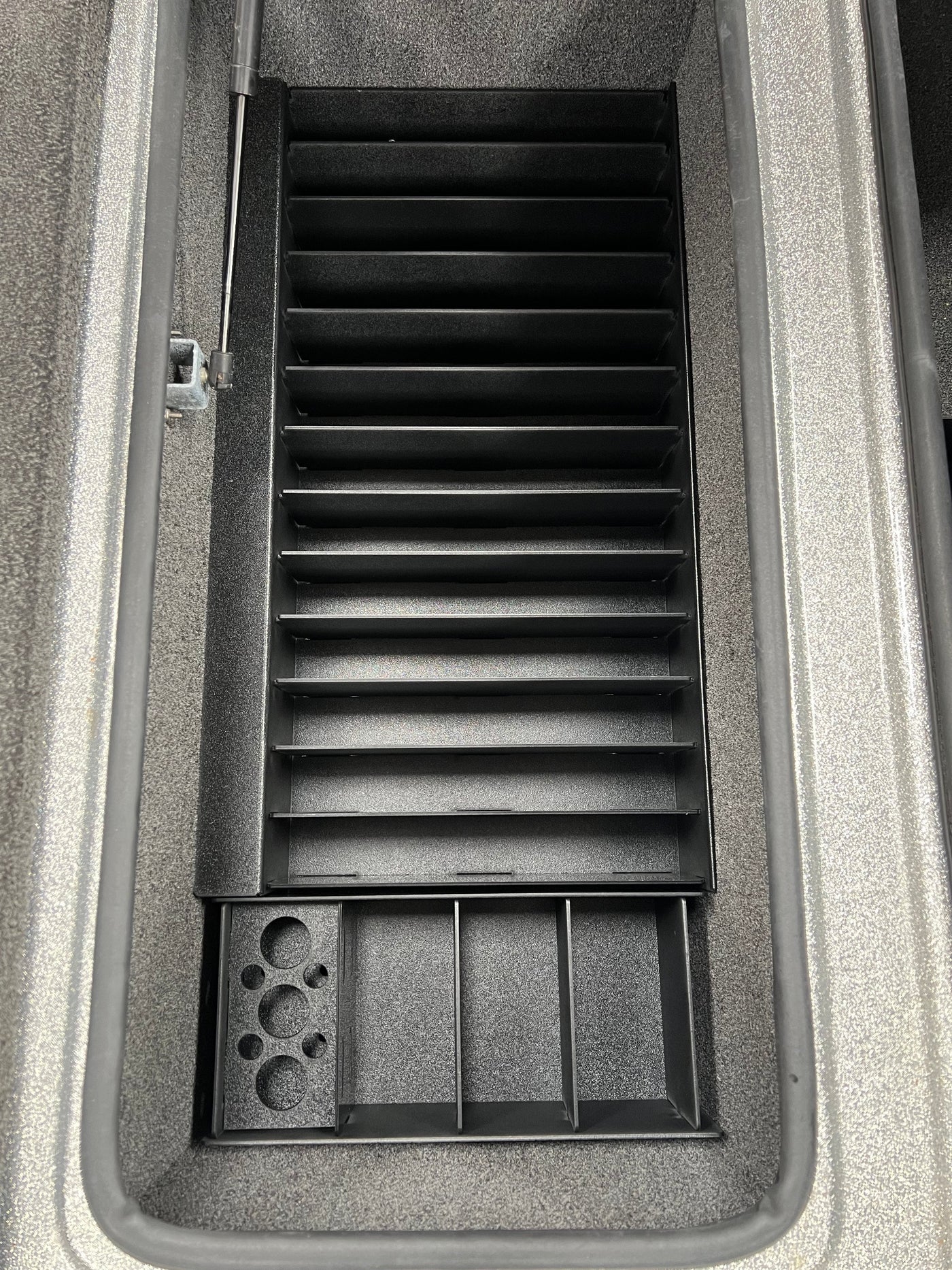 NPDLEG0004 2013 LEGEND ALPHA 211 CENTER COMPARTMENT KIT