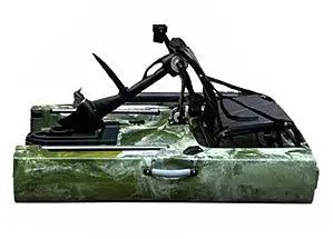 Modular Kayak Middle Section — Solo to Tandem Conversion