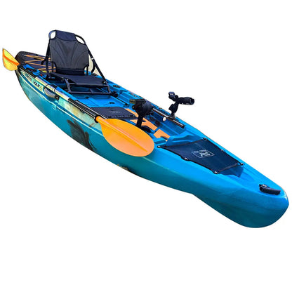 Rapido 10.8ft Propeller Drive Modular Fishing Kayak