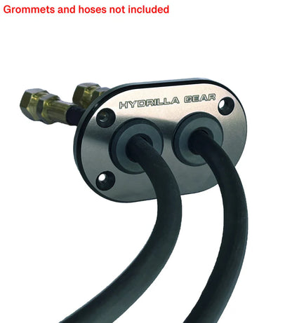 Hydrilla Gear's Bulkhead Power-Pole/Raptor Plate