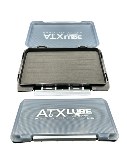 Slotted Foam Jig box