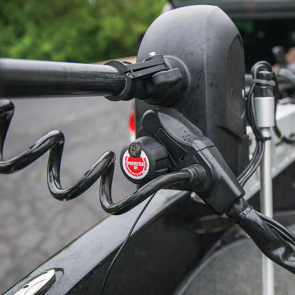 DuraSafe Bow Mount Trolling Motor Lock