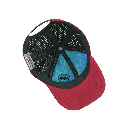 NIXY Stoked - Performance Snapback Cap