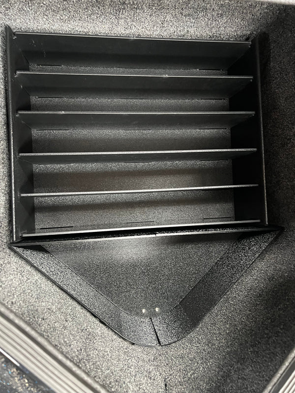 NPDBC0019 2025 BASS CAT CARACAL STS REAR COMPARTMENT TRAY WITH A STORAGEAGE TRAY