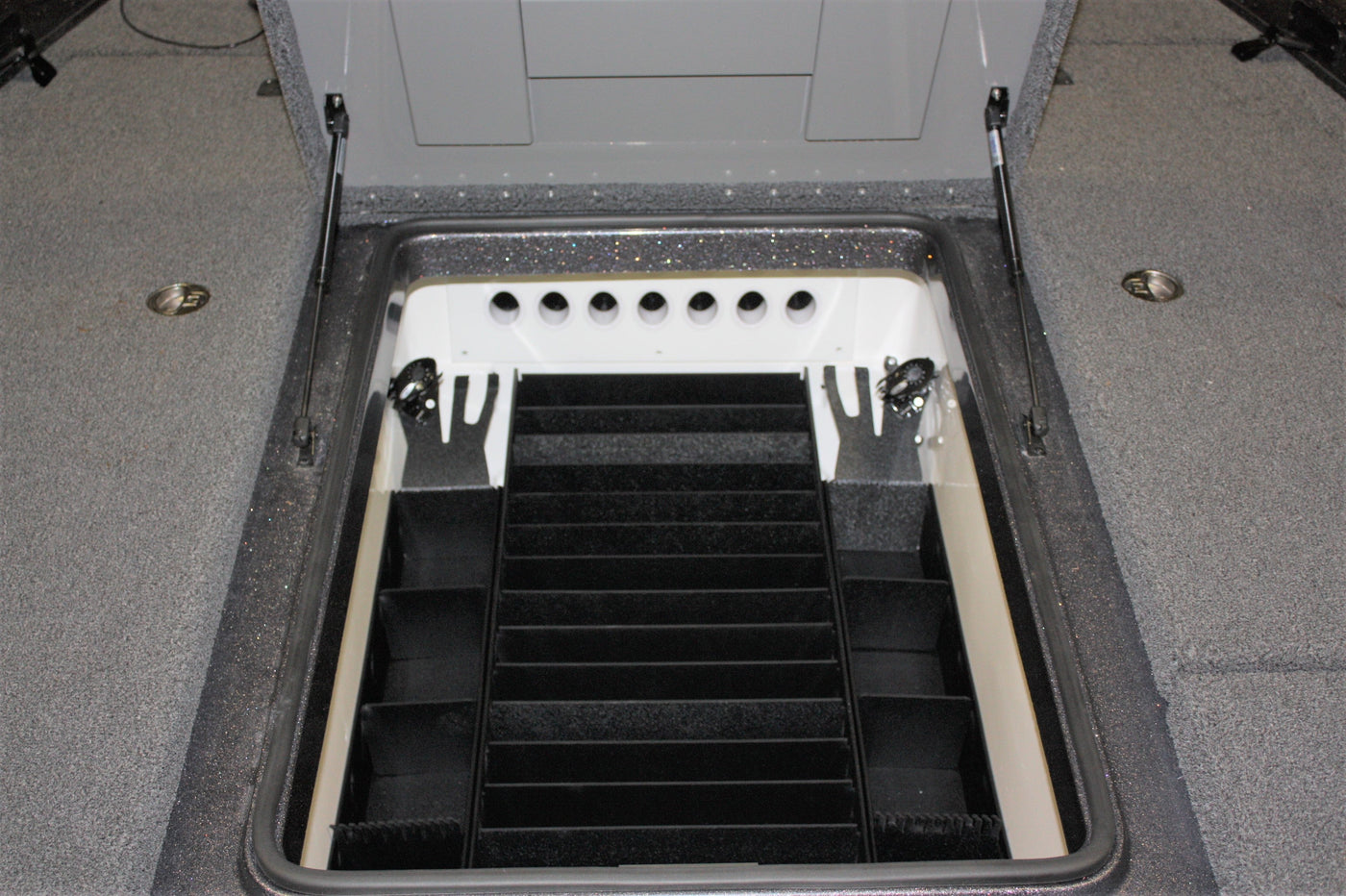 NPDCX001  CX19/20/21 FRONT COMPARTMENT KIT