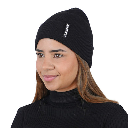 NIXY Classic Wool Beanie