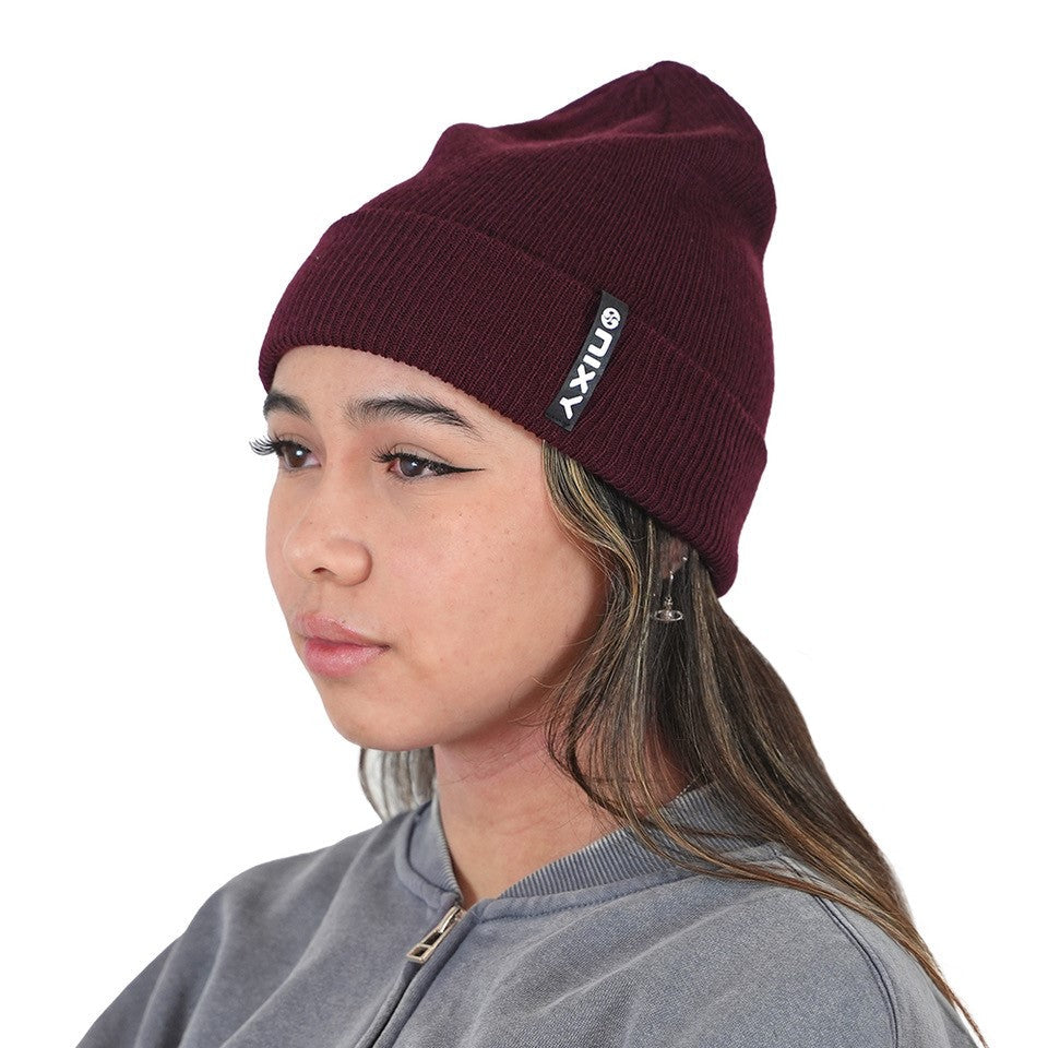 NIXY Classic Wool Beanie