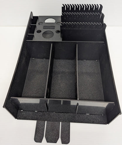 NPDEXPCOMBO3 3600 HORIZONTAL SOFT PLASTICS TRAY