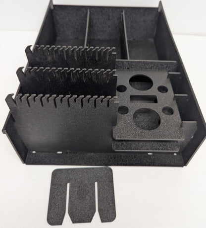 NPDEXPCOMBO3 3600 HORIZONTAL SOFT PLASTICS TRAY