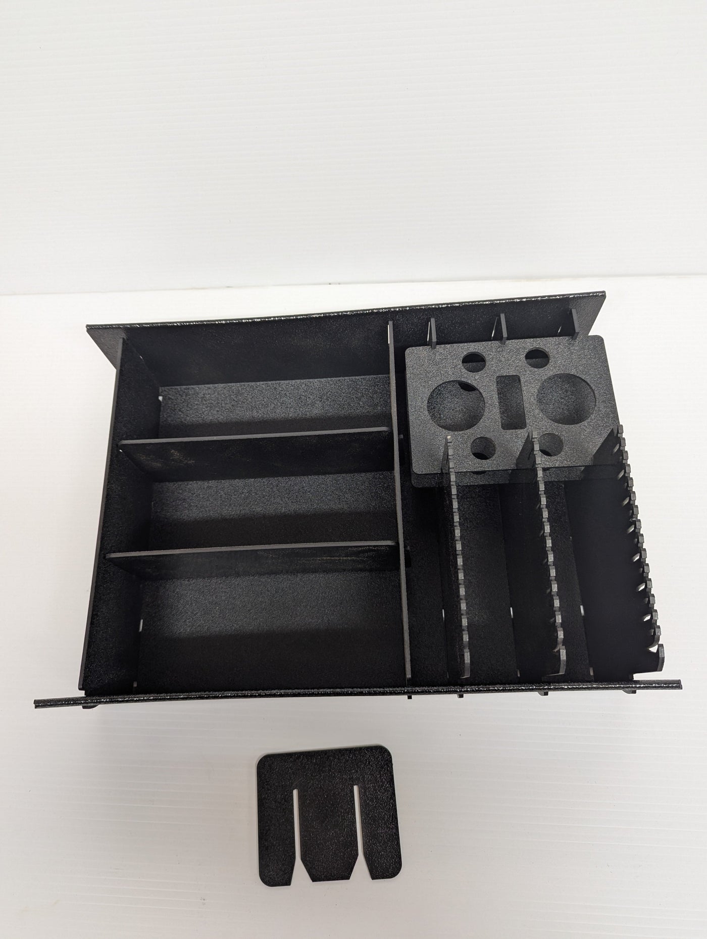 NPDEXPCOMBO3 3600 HORIZONTAL SOFT PLASTICS TRAY
