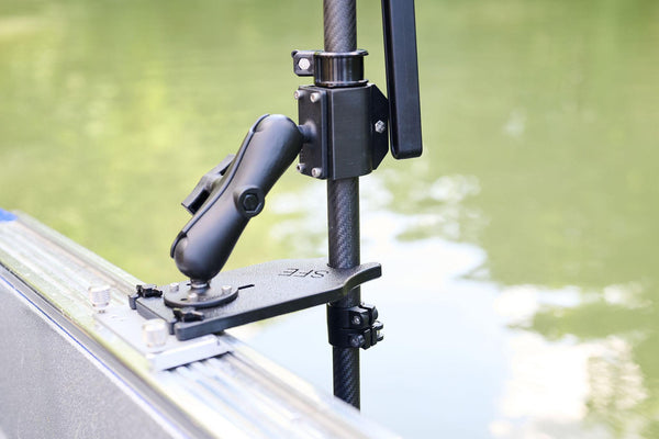 Summit 3" Track Boat Mount Kit
