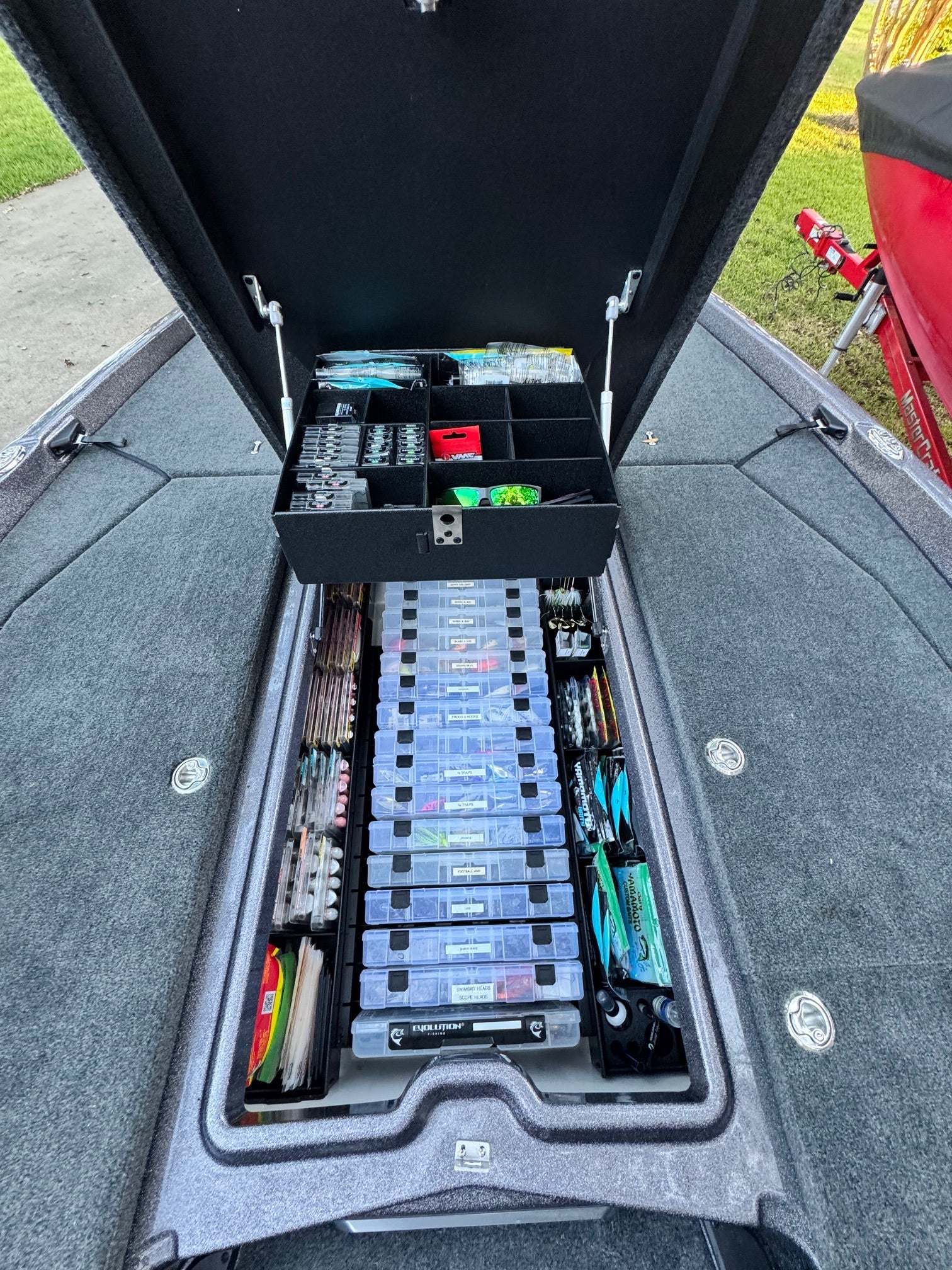 スケボーBOX NPDSK0085 Skeeter® ZXR/ZXE DROP BOX – Boat Nation Outdoors
