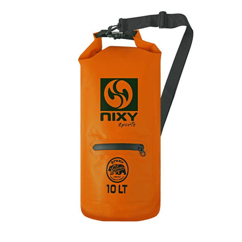 NIXY 10L Waterproof Dry Bag - NIXY Sports | Boat Nation Outdoors