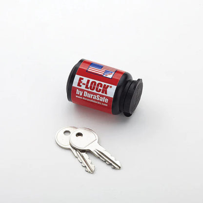 DuraSafe E-Lock Single Graph Locks