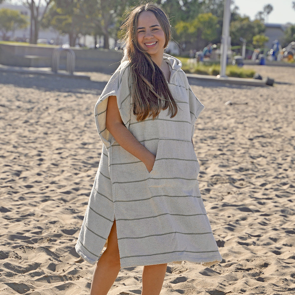 Everest Turkish Changing Poncho