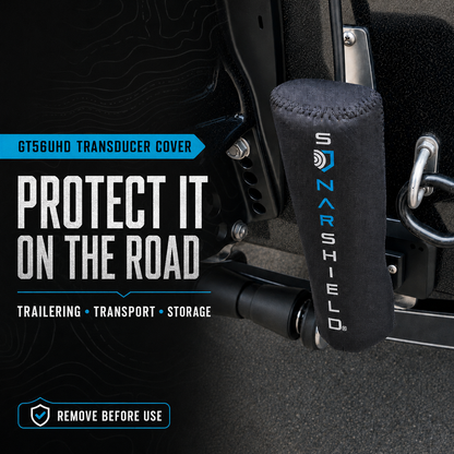 Garmin GT56 UHD Transducer Cover