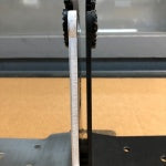 Bass Boat Technologies for "SHAWNEE SERIES" Garmin Gimbal Brackets-PLEASE SPECIFY WHICH MODEL YOU HAVE IN THE NOTES SECTION BEFORE YOU ORDER