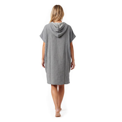 Flow Adults Turkish Cotton Changing Poncho