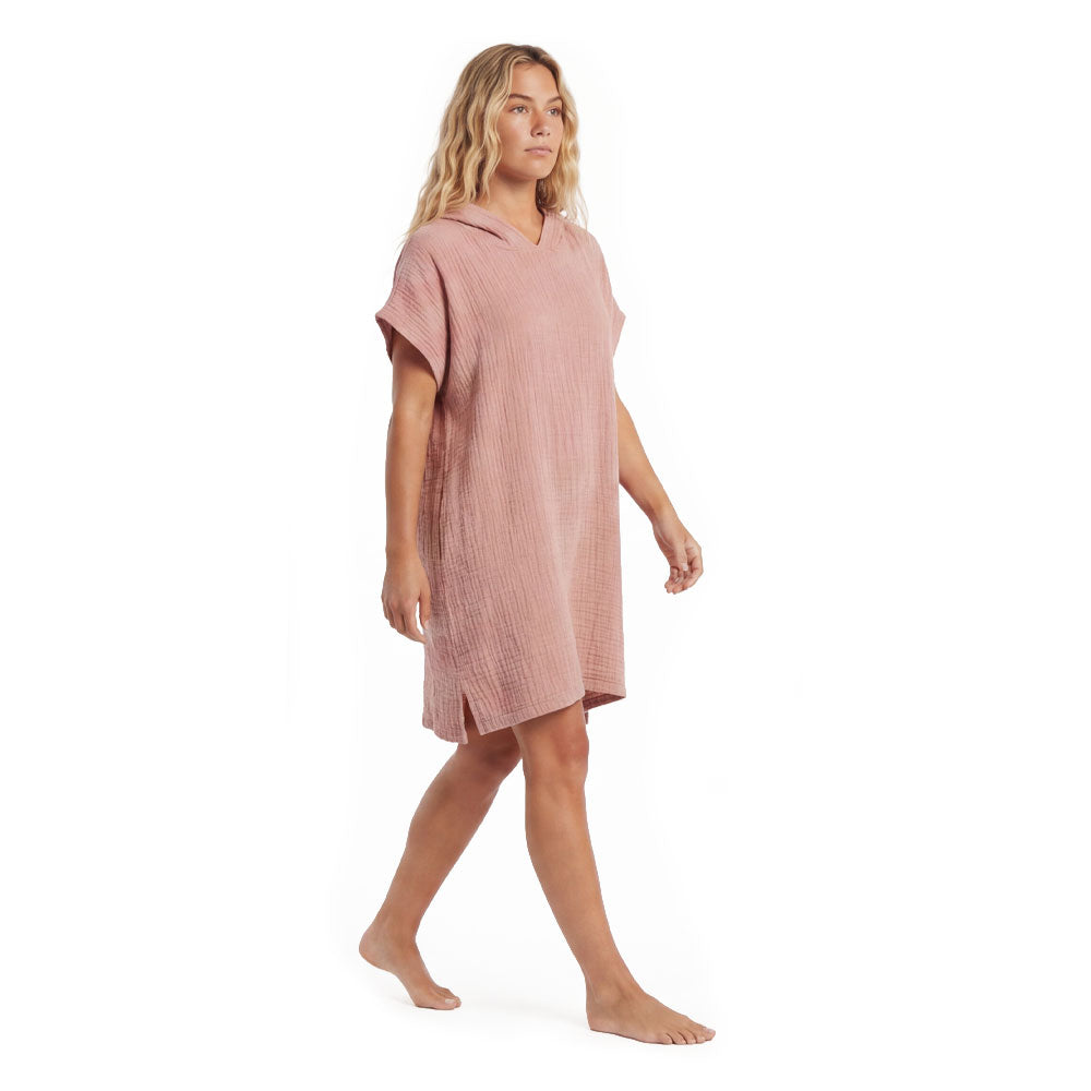 Flow Adults Turkish Cotton Changing Poncho