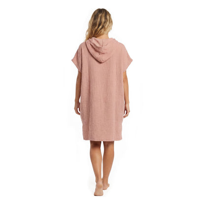 Flow Adults Turkish Cotton Changing Poncho