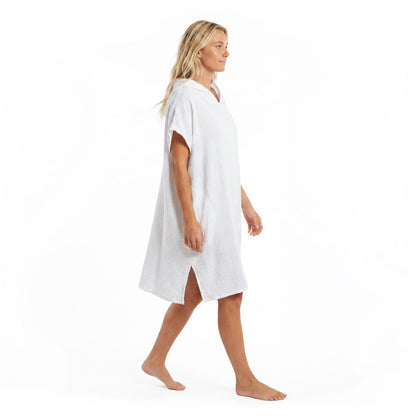 Flow Adults Turkish Cotton Changing Poncho