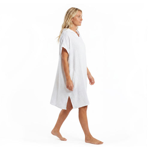 Flow Adults Turkish Cotton Changing Poncho