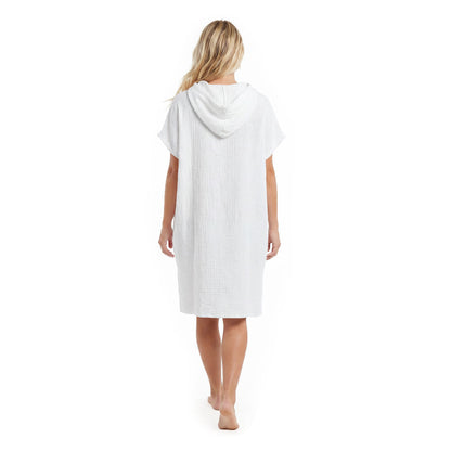 Flow Adults Turkish Cotton Changing Poncho