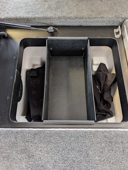 NPDSK0091 Skeeter® 2027 FXE 20/21 2026- CURRENT ZXE 20/21 REAR COMPARTMENT SLIDING TRAY