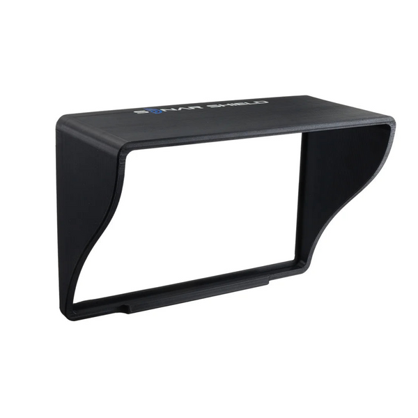 Garmin ECHOMAP Ultra 102sv Fish Finder Visor - Sonar Shield | Boat Nation Outdoors