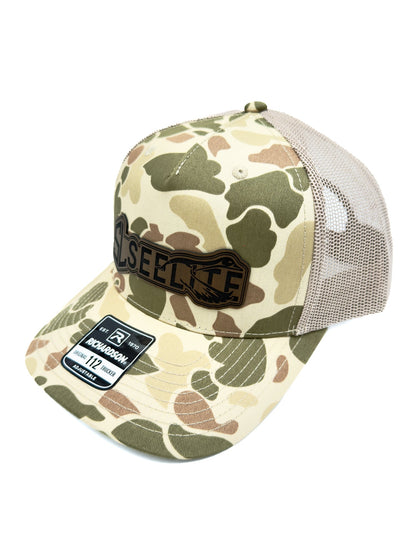 SeeLite Logo Hats