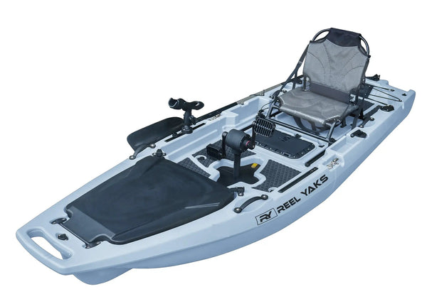 Rocket 9.8ft Propeller Drive Modular Fishing Kayak